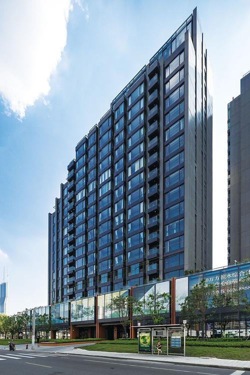 上海華僑城蘇河灣建筑設(shè)計(jì)