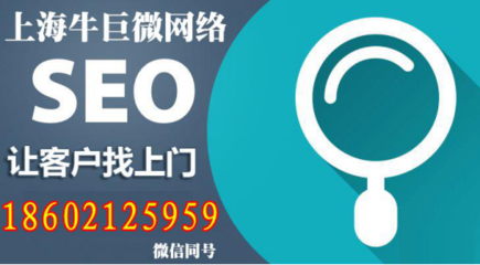 新網(wǎng)站SEO優(yōu)化無從入手,上海牛巨微網(wǎng)絡(luò)科技有限公司帶你實現(xiàn)從無到有