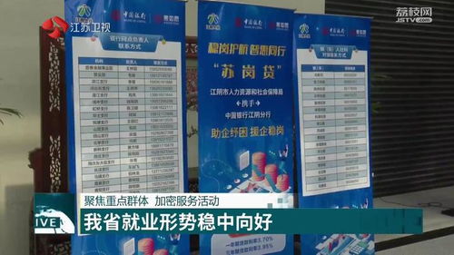 聚焦重點群體 加密服務活動 我省就業(yè)形勢穩(wěn)中向好