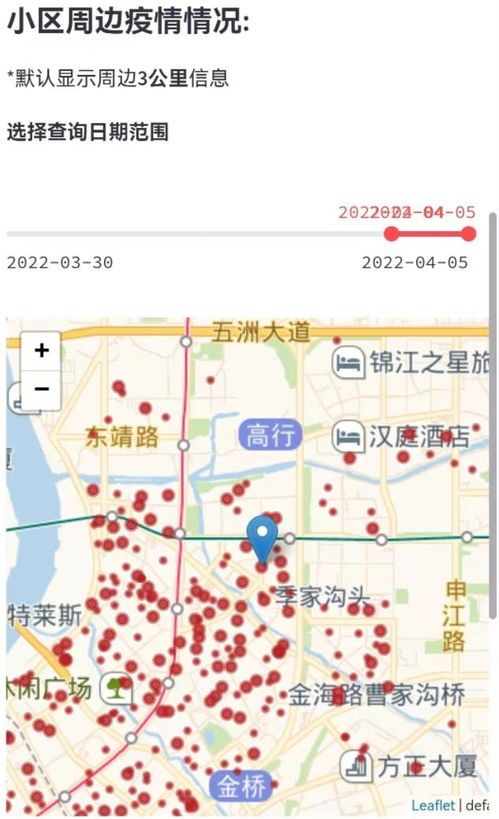 昇思開發者搭建開源上海疫情實時查詢網站